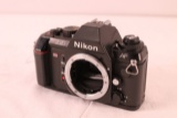 Nikon N2020 35mm Camera Body