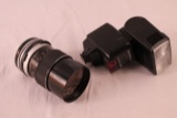 Lens & Flash Unit