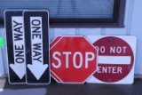 (5) Road Signs