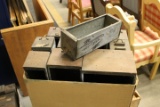 Vintage Hardware Bins