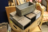 Vintage Hardware Bins