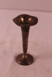 Sterling Bud Vase