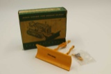 Vintage John Deere Toy Dozer Blade