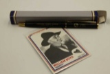 Hopalong Cassidy Pen & Card