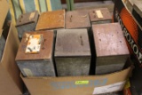 Vintage Hardware Bins