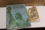 United States Liberty Stamp Album