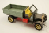 Cragston Lithograph Tin Friction Powered Delivery Truck