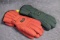 (2) Pairs Emmegi Mens Gloves