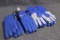 (4) Pairs Gordini Mens Gloves