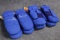 (4) Pairs Gordini Womens Mittens