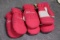 (3) Pairs Gordini Womens Mittens