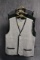 (3) Stapf Wool Vests