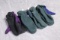 (4) Pairs Manzella Womens Mittens