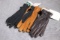 (3) Pairs Womens Gloves