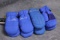 (4) Pairs Gordini Mens Mittens