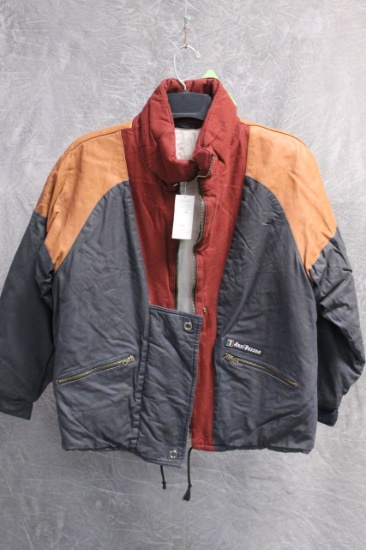 Ansi Besson Lined Jacket