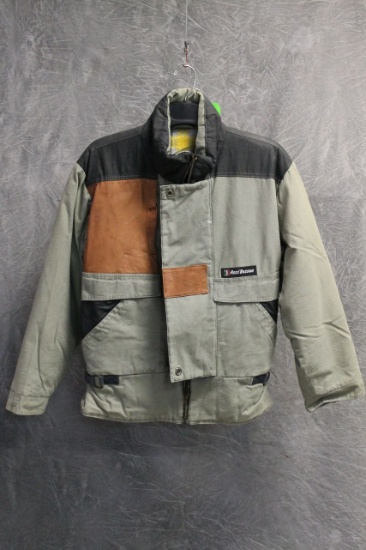 Ansi Besson Lined Jacket