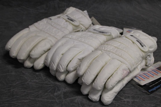 (3) Pairs Gordini Women's Gloves