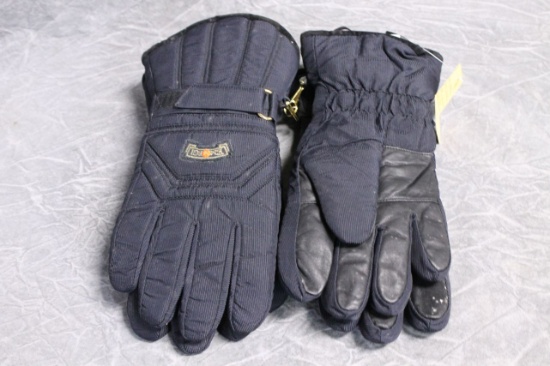 (2) Pairs Emmigi Ski Gloves