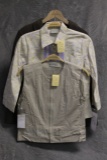 Stapf Vest, Print Blouse, & Migliore Jacket