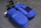 (2) Pairs Gordini Mens Mittens