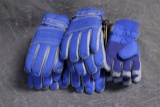 (5) Pairs Gordini Mens Gloves