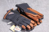 (2) Pairs Hestra Mens Gloves