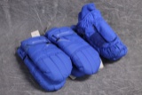 (3) Pairs Gordini Womens Mittens