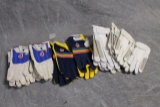 (13) Pairs Reusch Sailing  & Windsurfing Gloves