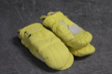 (2) Pairs Emmegi Womens Mittens