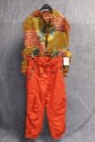 Emmegi Vest & Ski Pants