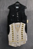 (2) Alpentraum Vests