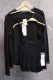 (4) Stapf Tops (Cardigan & Tops)