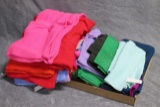 Quantity of Knit Tube Tops