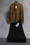 Geiger Skirt & Sweater