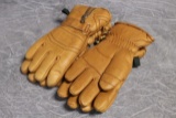 (2) Pair Eska Austrian Leather Gloves