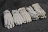 (5) Pairs Gordini Womens Gloves