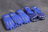 (5) Pairs Gordini Mens Gloves