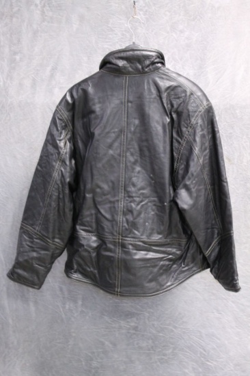 Emmegi Leather Jacket