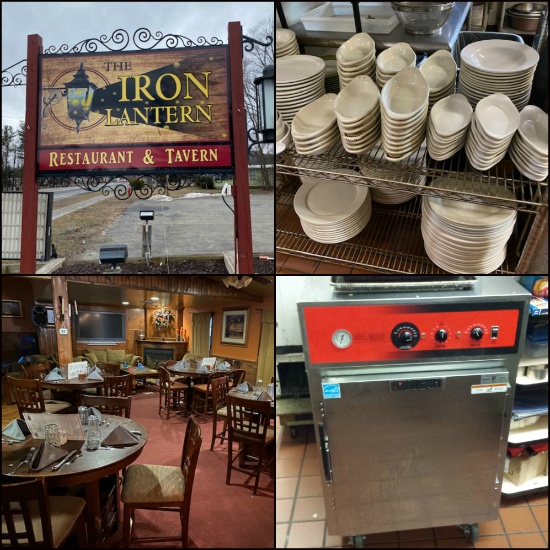 The Iron Lantern Restaurant & Tavern
