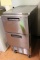 Silver King 2-Drawer Refrigerated Lettuce Crisper/Dispenser