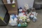 Large Quantity of Cleaning Supplies