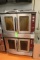 Southbend Double Stacking Convection Oven
