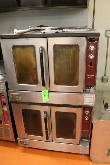 Southbend Double Stacking Convection Oven