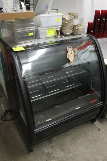 Torrey Refrigerated Display Case