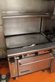 American Range Flat-Top Range Oven