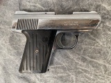 Davis Industries Model P-380 Semiautomatic Pistol