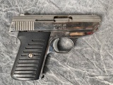 Bryco Model 38 Semiautomatic Pistol