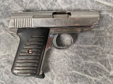 Bryco Model 38 Semiautomatic Pistol