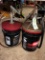 (2) 5 Gallon Liquid Pumps